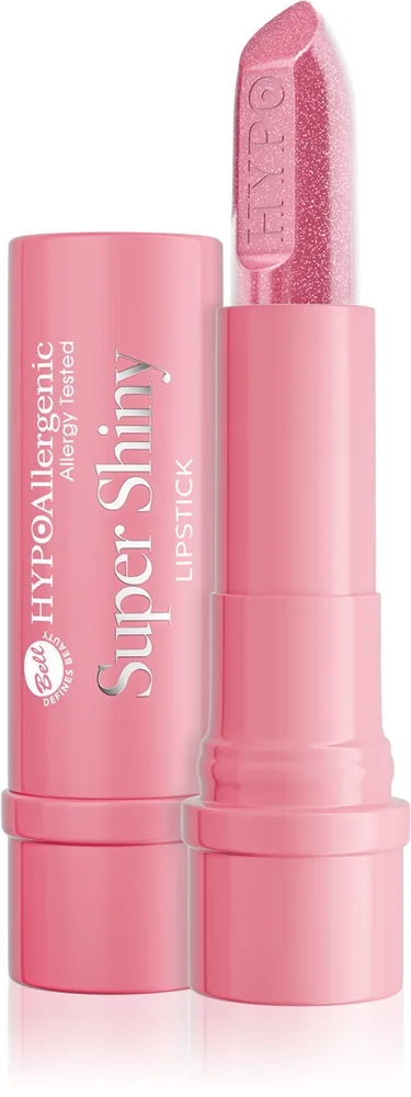 Bell HYPOAllergenic Super Shiny Lipstick Læbestift