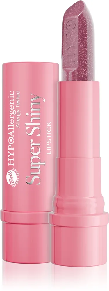 Bell HYPOAllergenic Super Shiny Lipstick Læbestift