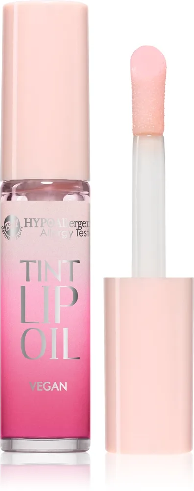 Bell HYPOallergenic Tint Lip Oil tönendes Lippenöl Farbton 03 Happiness 5.5 g