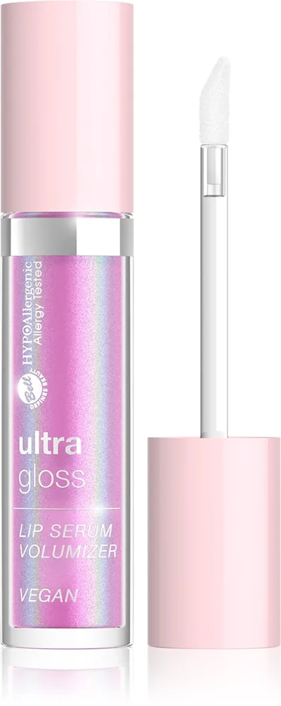 Bell HYPOAllergenic ultra light lip serum volumizer Lipgloss