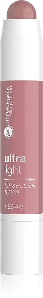 Bell HYPOallergenic Ultra Blush Skygge Misty Blossom 3.8 g