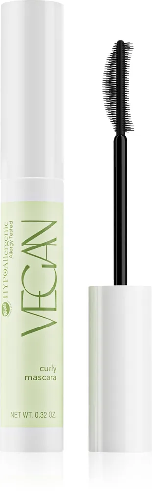 Bell HYPOAllergenic Vegan Curly Mascara Mascara