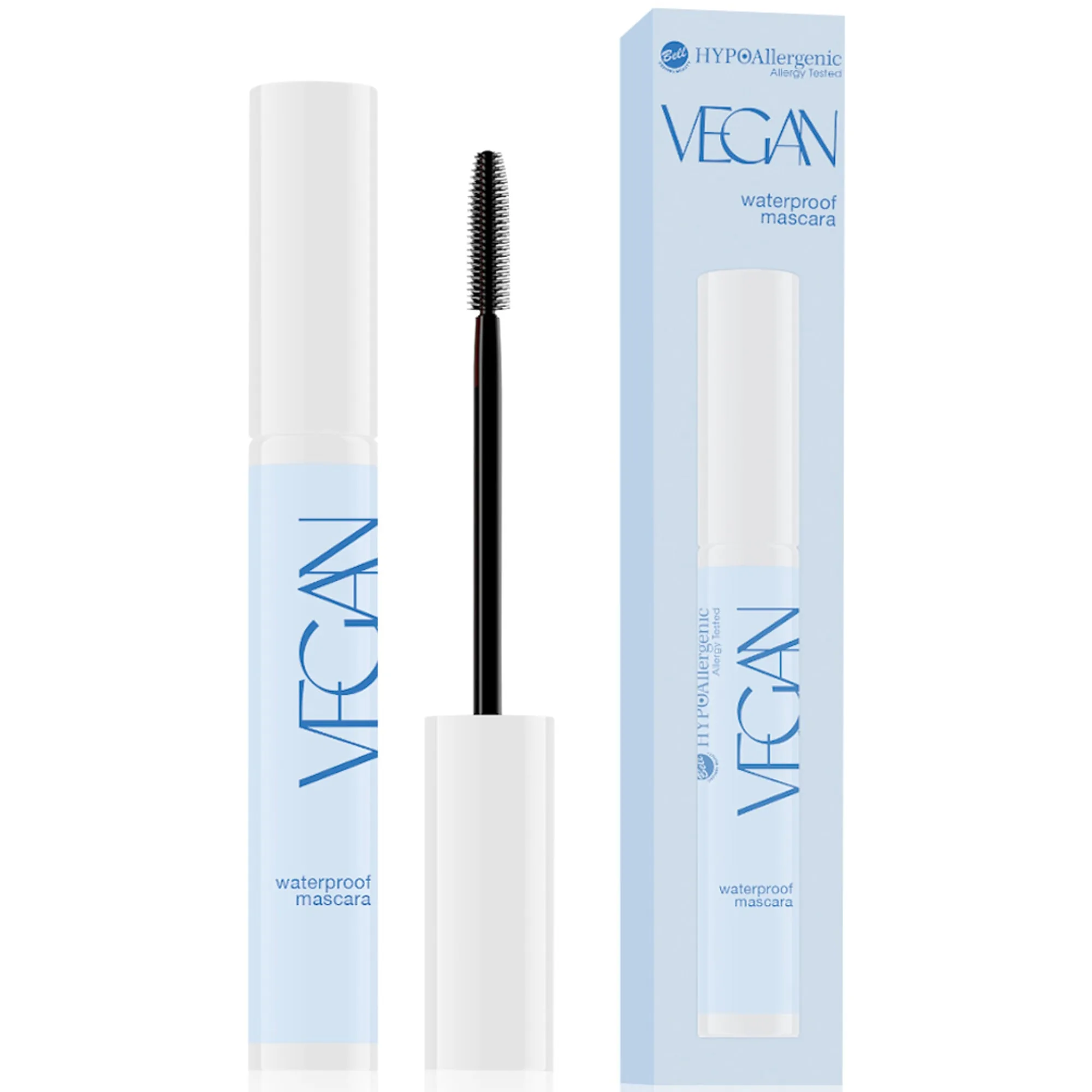 Bell HYPOAllergenic Vegan Waterproof Mascara Mascara
