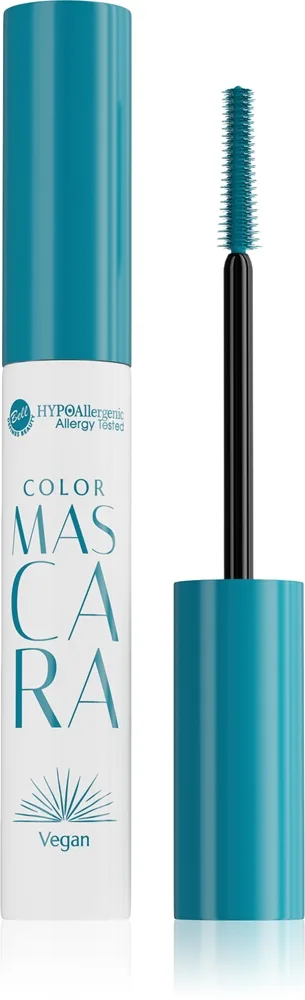 Bell Hypoallergenic Volymgivande och förlängande maskara Skugga 01 Classy Aubergine 8 g