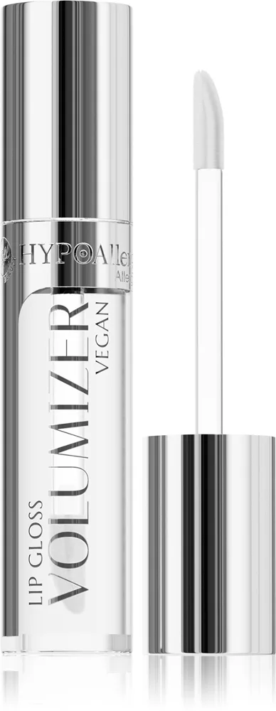 Bell Hypoallergenic Volumengivende læbeglans med fugtgivende virkning Skygge 01 Clear 4.2 g