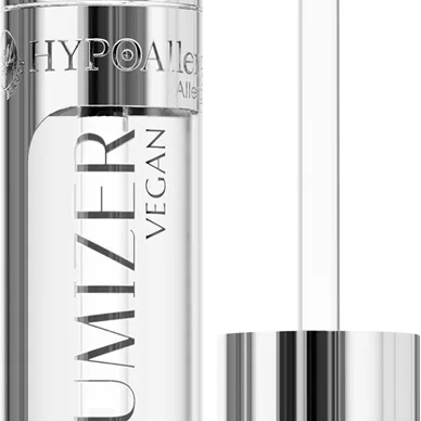 Bell Hypoallergenic Volymläppglans med återfuktande effekt Skugga 01 Clear 4.2 g