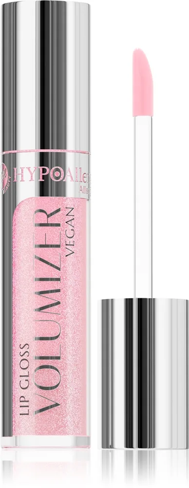 Bell Hypoallergenic Volumengivende læbeglans med fugtgivende virkning Skygge 04 Pink 4.2 g