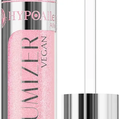 Bell Hypoallergenic Volymläppglans med återfuktande effekt Skugga 04 Pink 4.2 g