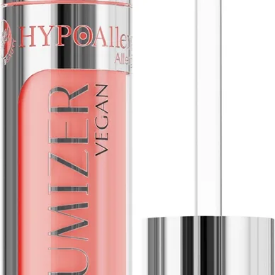 Bell Hypoallergenic Volymläppglans med återfuktande effekt Skugga 05 Apricot 4.2 g