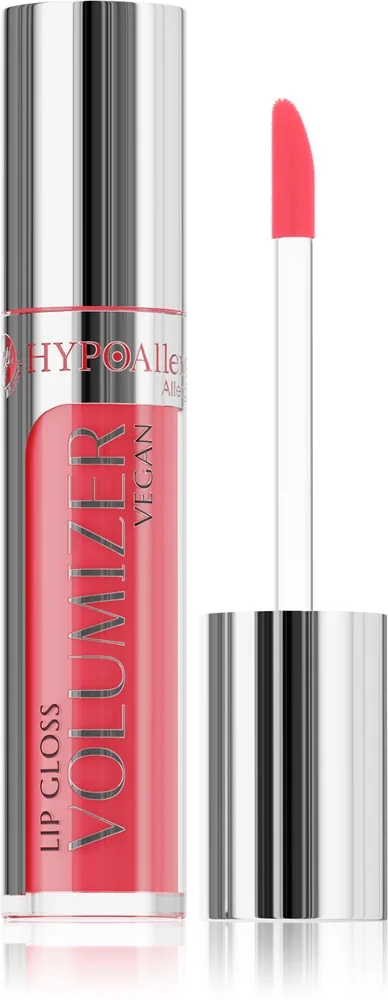 Bell Hypoallergenic Volumengivende læbeglans med fugtgivende virkning Skygge 07 Coral 4.2 g