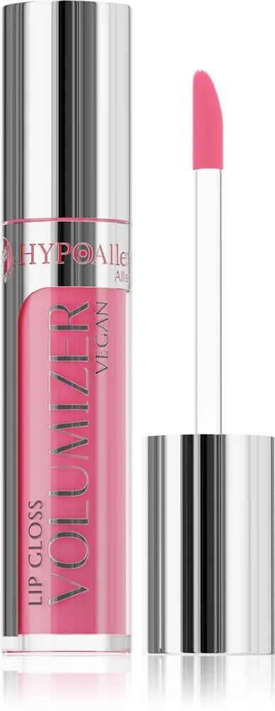 Bell HYPOallergenic Volumengivende læbeglans med fugtgivende virkning Skygge 08 Rose 4.2 g