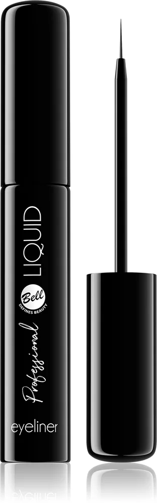 Bell Liquid Eyeliner Flytande eyeliner Skugga 01 Black 6 g