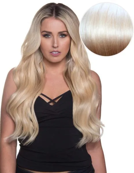 Bellami Hair Irtohiukset Bambina 160g Beach Blonde Beach Blonde