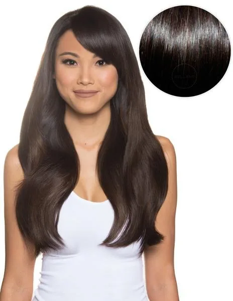 Bellami Hair Hiustenpidennys Bambina 160g Mochachino Brown