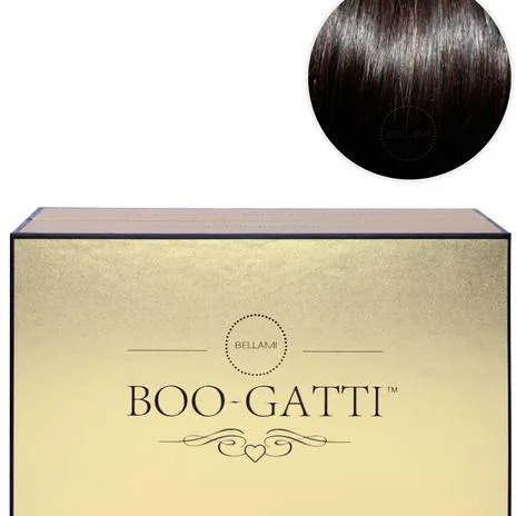 Bellami Hair Boo Gatti 340g