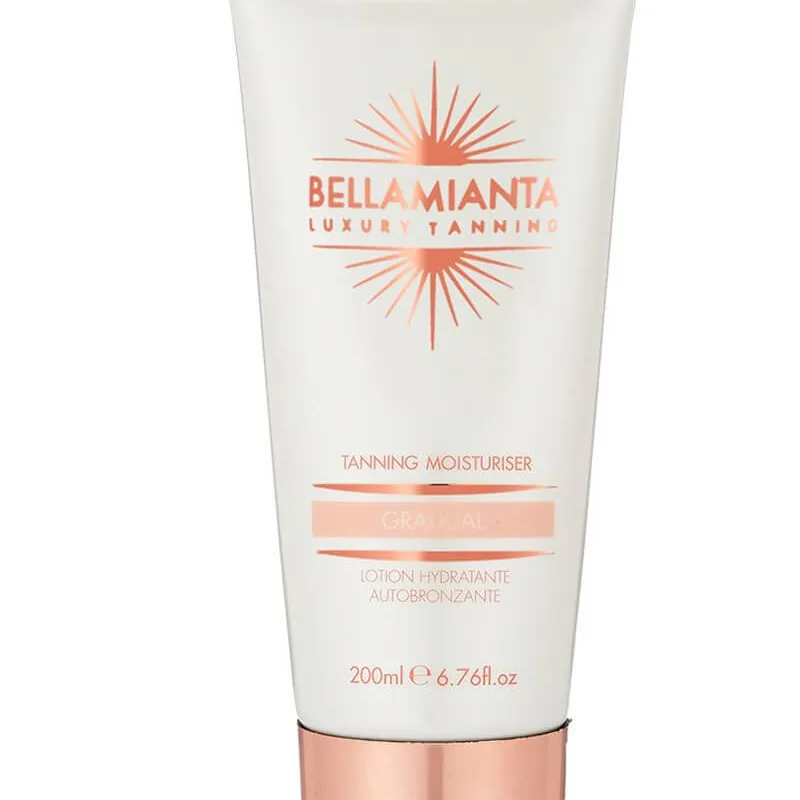 Bellamianta Gradual Tanning Moisturiser 200 ml