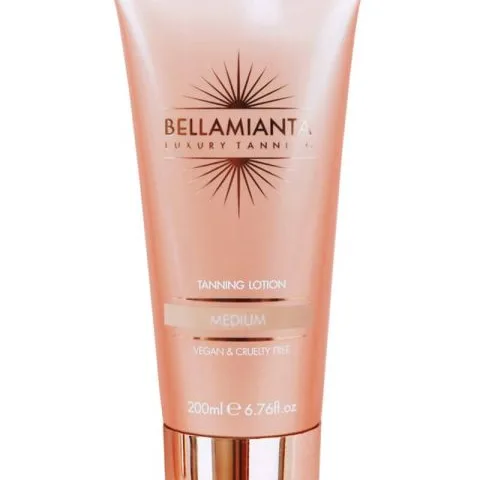 Bellamianta Tanning Lotion - Medium 200 ml