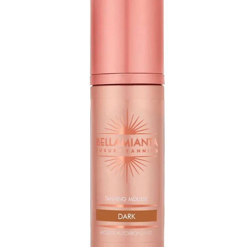 Bellamianta Tanning Mousse - Dark 150 ml
