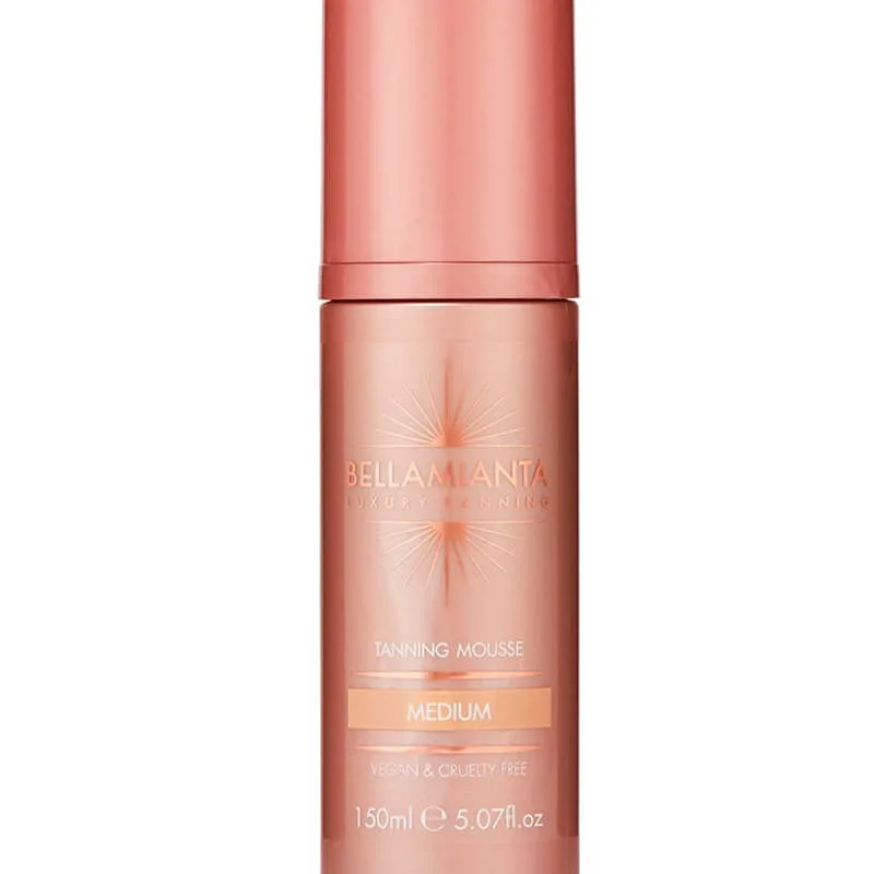 Bellamianta Tanning Mousse - Medium 150 ml