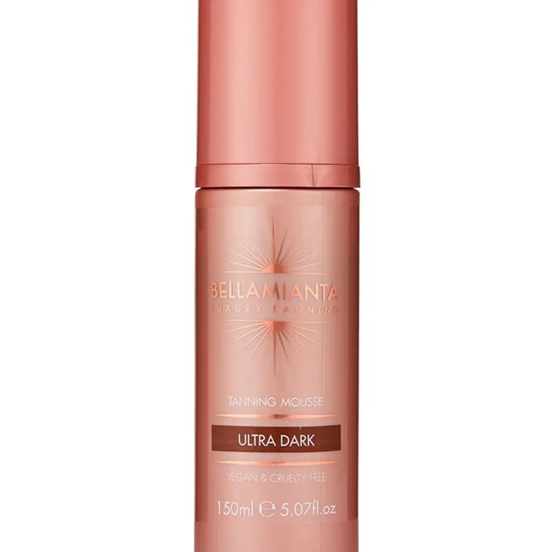 Bellamianta Tanning Mousse - Ultra Dark 150 ml