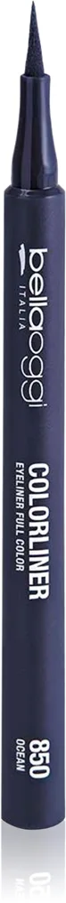 bellaoggi Color Liner Langtidsholdbar eyeliner Skygge Ocean 1 ml