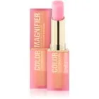 bellaoggi Color Magnifier Lip Balm Tonad fuktgivande läppbalsam Skugga Pink Flambè 3 g
