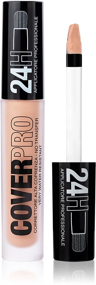 bellaoggi Cover Pro 24H Långvarig concealer Skugga Ivory 3.5 ml