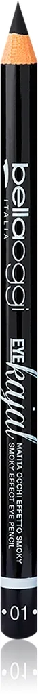 bellaoggi Eye Kajal Eyeliner Skugga 102 White Kajal 1.1 g