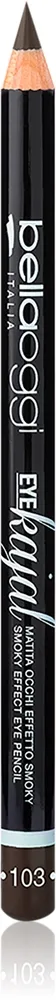 bellaoggi Eye Kajal Eyeliner Skugga 103 Brown Kajal 1.1 g