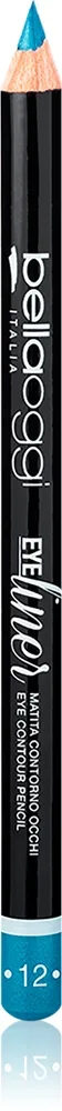 bellaoggi Eye Liner Eyeliner Skugga Turquoise 1.1 g