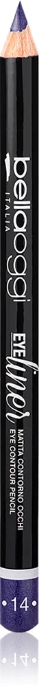 bellaoggi Eye Liner Eyeliner Skugga Violet 1.1 g
