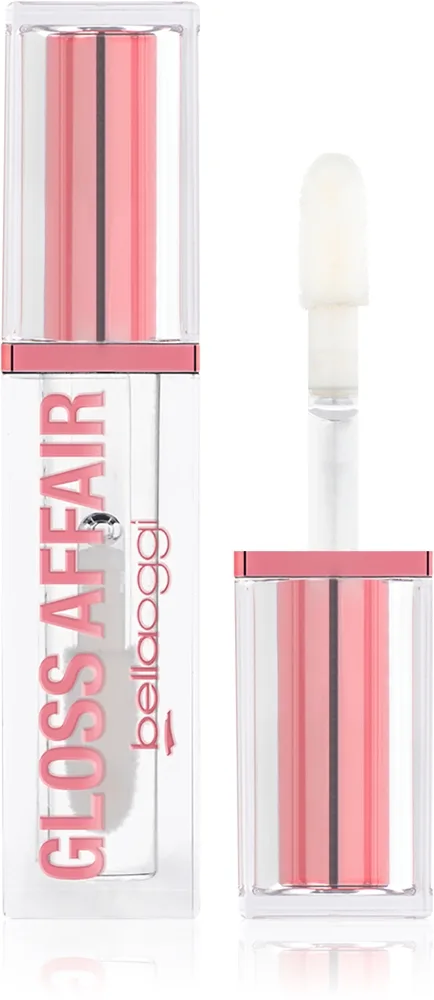bellaoggi Gloss Affair Lip Gloss Volymläppglans Skugga Muffin 5 ml