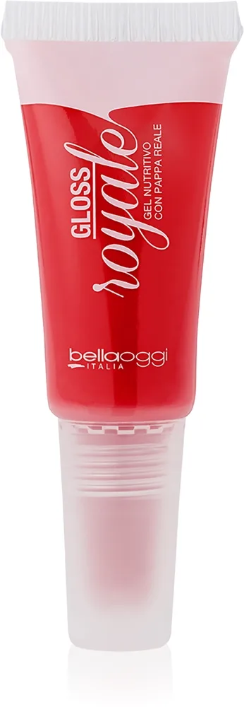 bellaoggi Gloss Royale Lip Gloss Läppglans Skugga Baby Rose 9 ml