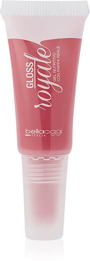 bellaoggi Gloss Royale Lip Gloss Läppglans Skugga Chillout Nude 9 ml