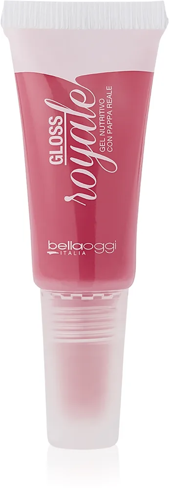 bellaoggi Gloss Royale Lip Gloss Läppglans Skugga Venus Pink 9 ml