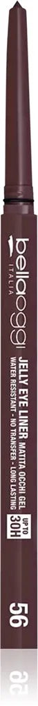 bellaoggi Jelly Eye Liner Langtidsholdbar øjenblyant Med gel tekstur Skygge Juice 0.3 g