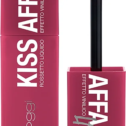 bellaoggi Kiss Affair Lacquer pitkäkestoinen nestemäinen huulipuna sävy First Date 3.9 ml