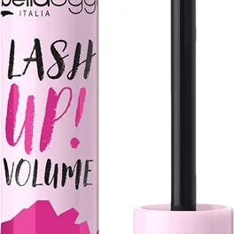 bellaoggi Lash Up Volume & Define Långvarig volym-maskara för definition och form Skugga Black 9.5 ml
