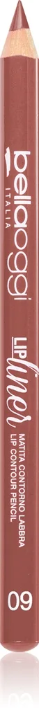 bellaoggi Lip Liner Contour läpp-penna Skugga Brown 09 1.1 g