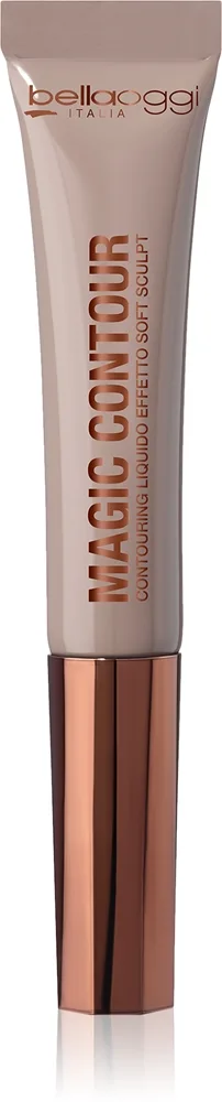 bellaoggi Magic Contour konturkräm Skugga 62C - COOL TONE 10.6 g