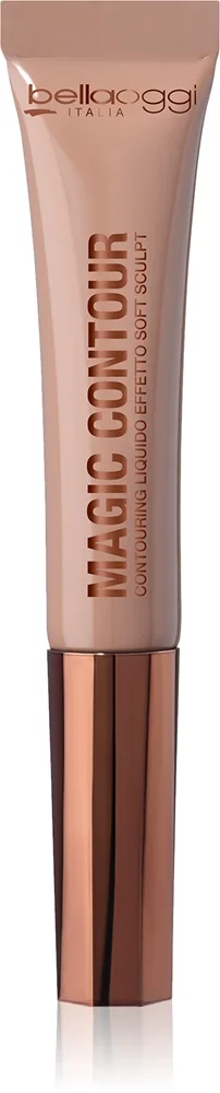 bellaoggi Magic Contour konturkräm Skugga 64W - WARM TONE 10.6 g