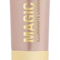 bellaoggi Magic Glow Wand Krämig highlighter För ansikte och dekolletage Skugga Reflecting bronze 11 ml