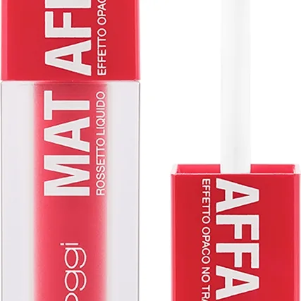 bellaoggi Mat Affair Liquid Lipstick nestemäinen mattahuulipuna sävy Bloom 4.4 ml