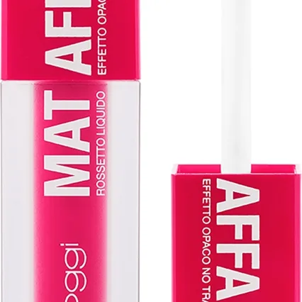bellaoggi Mat Affair Liquid Lipstick nestemäinen mattahuulipuna sävy Candy Girl 4.4 ml