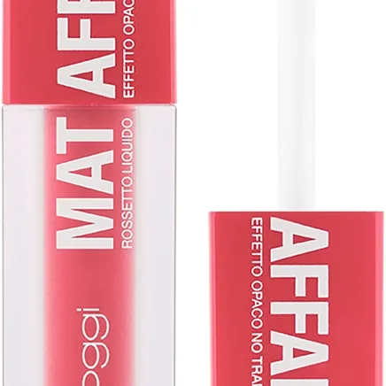 bellaoggi Mat Affair Liquid Lipstick nestemäinen mattahuulipuna sävy Daydreaming 4.4 ml