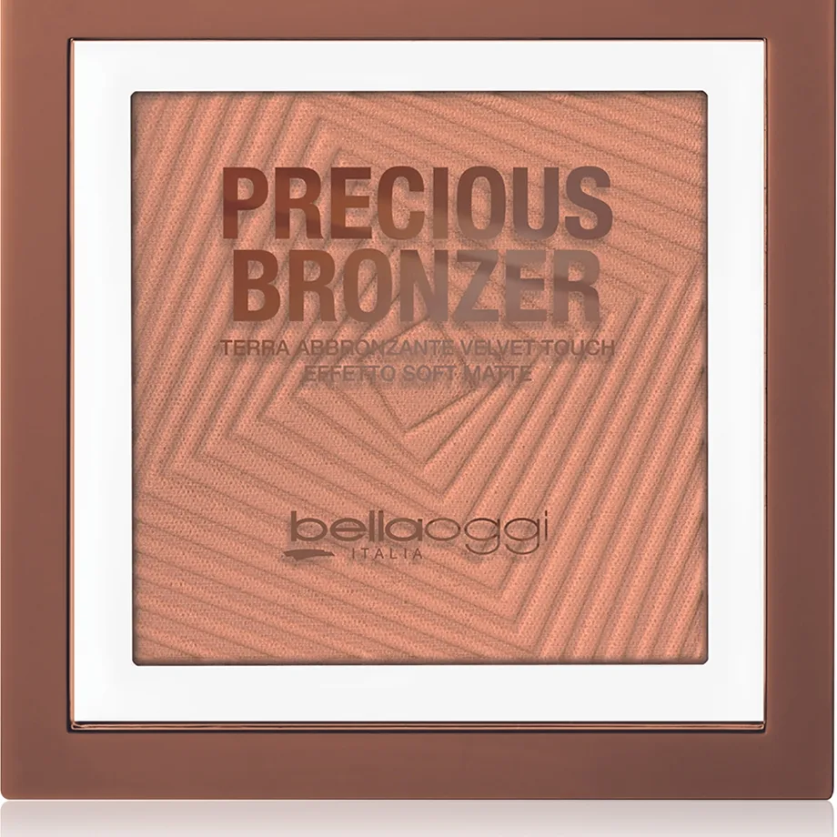 bellaoggi Precious Bronzer Kompakt bronzingspuder Skugga Sun Coast 9 g