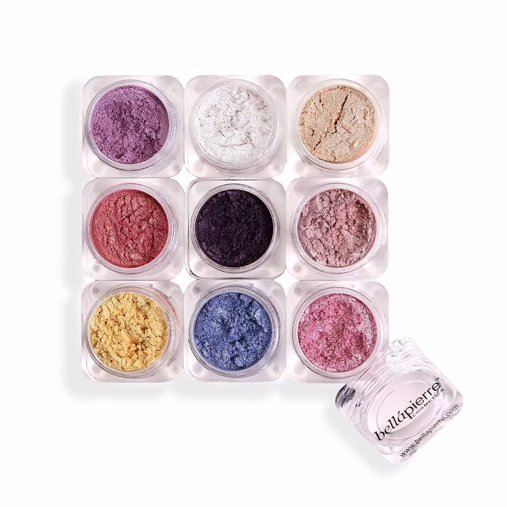 Bellapierre 9-Stack Shimmer Astrid 15.75g