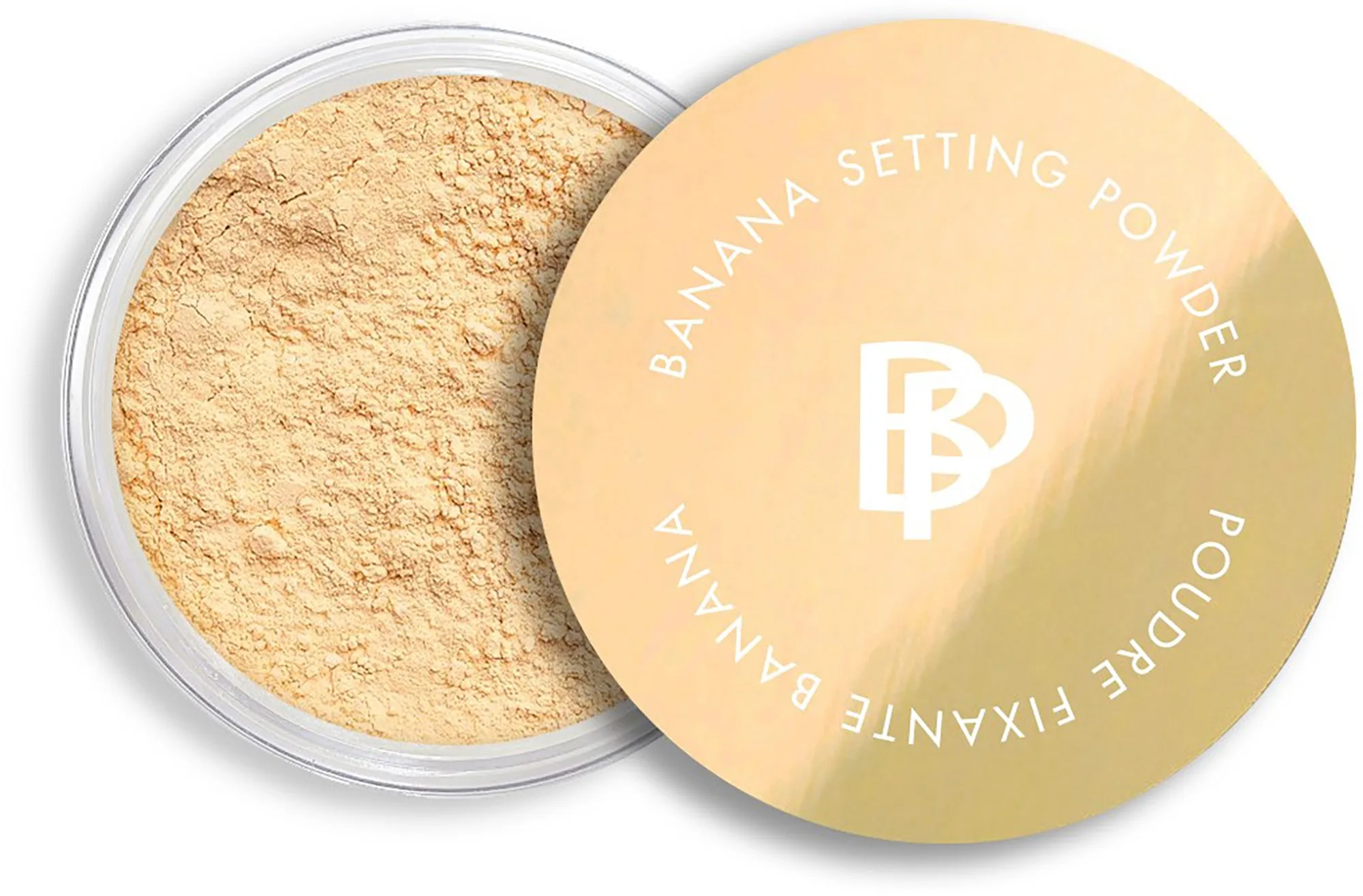 BellaPierre Banana Setting Powder Light