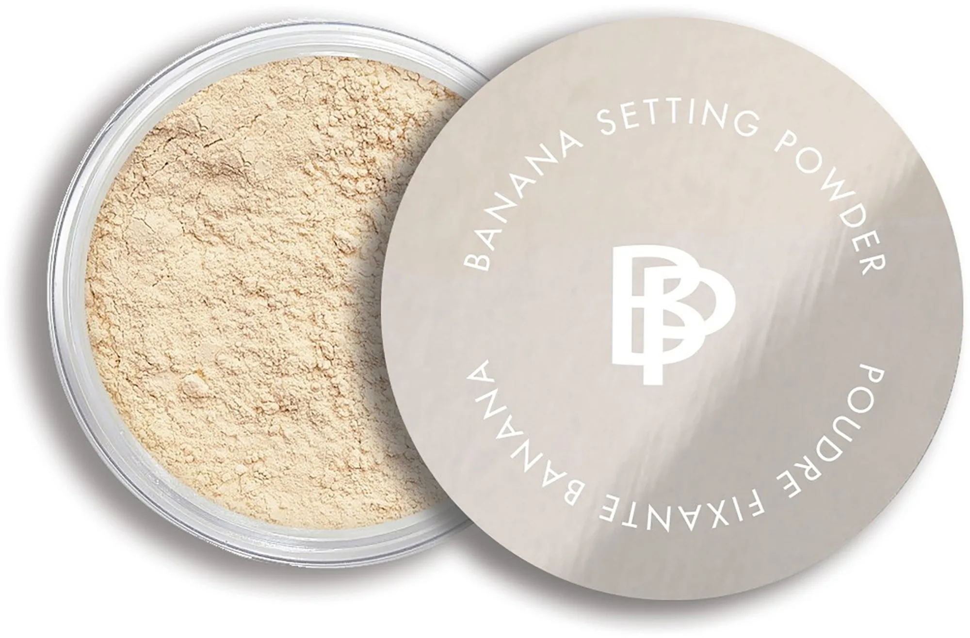 BellaPierre Banana Setting Powder Medium