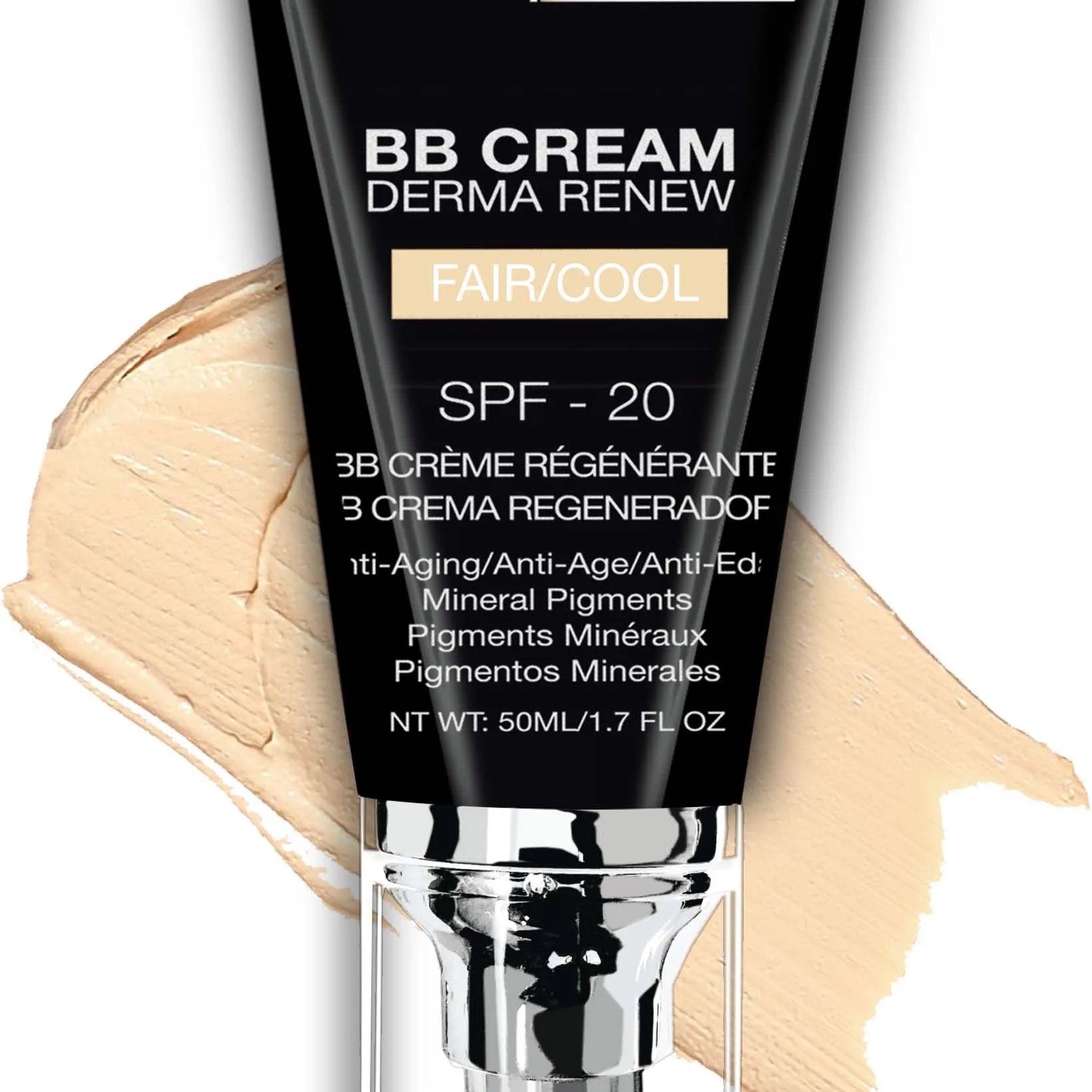 BellaPierre Derma Renew BB Cream Fair Cool